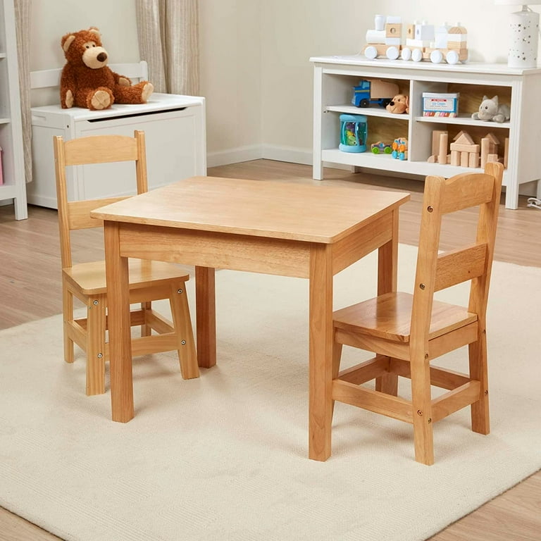 Melissa and doug table and chairs grey new arrivals
