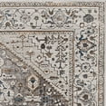 thumbnail image 6 of 118" X 158" Grey Polyester Rug, 6 of 8