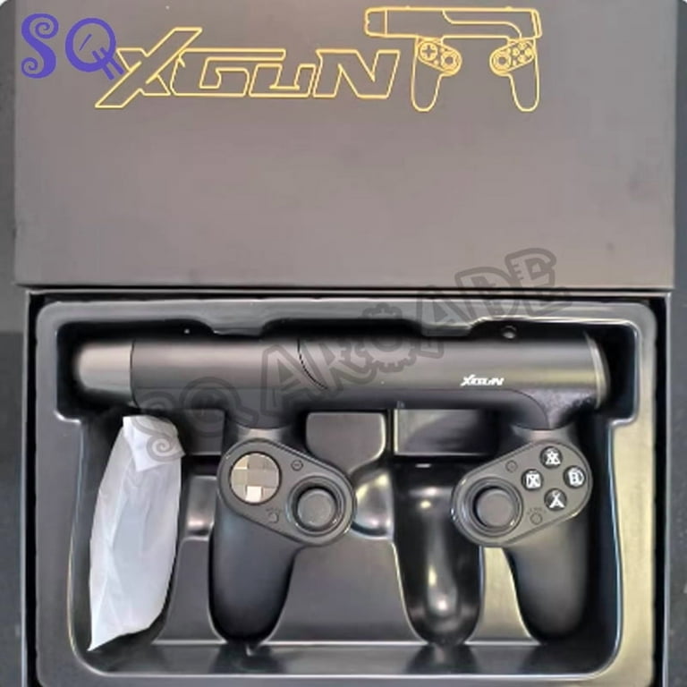XGUN Somatosensor Gamepad Support PC PS3 PS4 Set including