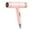 Pink, variant on PATLOLLAV Hair Dryer High-power Hair Dryer Home Hair Dryer Hot Wind Comb Hair Salon Blowing Comb Lightweight Travel Hairdryer Salon Blowing Comb