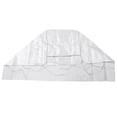 thumbnail image 3 of AMONIDA Washing Machine Protective Cover, Easy To Clean Washing Machine Cover, For Kitchens Toilets, 3 of 8