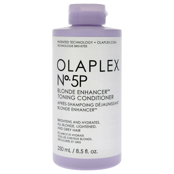 Acondicionador tonificante No 5P Blonde Enhacer de Olaplex para unisex - Acondicionador de 8.5 oz Olaplex NA