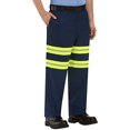 thumbnail image 2 of Red Kap Unisex Enhanced Visibility Dura-Kap® Industrial Pants, 2 of 4