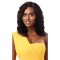 thumbnail image 4 of Outre The Daily Wig Wet  Wavy 100% Human Hair Wig - Natural Wave 16", 4 of 5