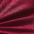 thumbnail image 5 of Odeerbi Lounge Bras for Women 2025 No Underwire Push Up Comfortable Lace Breathable Underwear Burgundy, 5 of 9