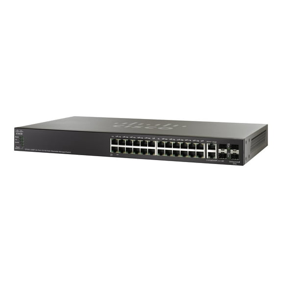 Cisco SF500-24MP Layer 3 Switch
