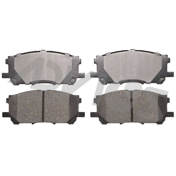 GoParts » 20042006 Lexus RX330 Front Disc Brake Pad Set for Lexus