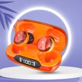 thumbnail image 4 of Audífonos deportivos para juegos Audífonos inalámbricos 5.2 compatibles con Bluetooth para juegos de música, 4 of 8