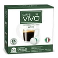 thumbnail image 2 of Caffè VIVO Espresso Italiano Lungo (50 Nepresso Compatible Capsules), 2 of 7