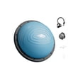 thumbnail image 4 of Ethern Balance Ball Exercise Core Training Inflatable Ball Half Ball Balancing Strength blue, 4 of 9