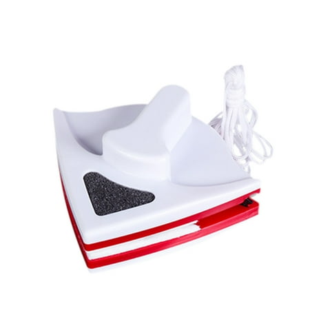

Double Side Window Cleaner Useful Glass Surface Wiper Cleaning Brush