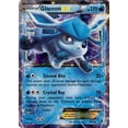 thumbnail image 1 of Carta coleccionable Pokémon Glaceon-EX Water Type XY Fates Collide, 1 of 1