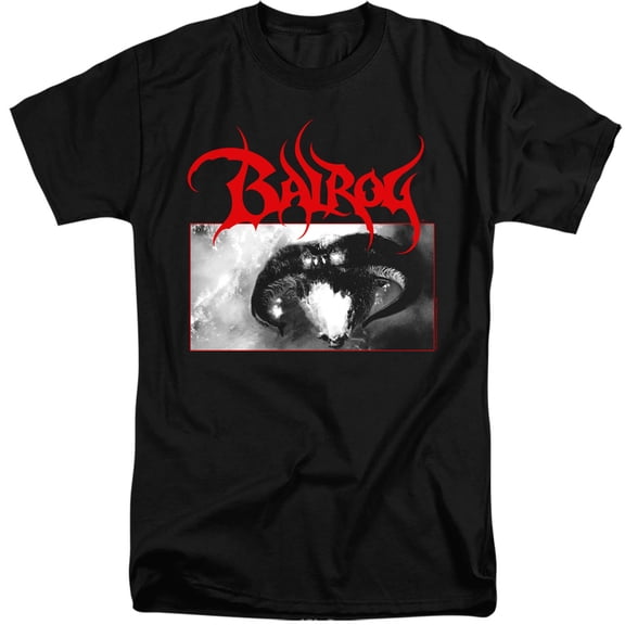 Lord of The Rings Balrog Unisex Adult Tall T Shirt,Balrog, X-Large