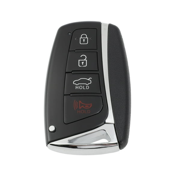 Unique Bargains SY5DHFNA433 434MHz Replacement Keyless Entry Remote Smart Key Fob for Hyundai Azera 2015 2016 2017 No.95440-3V022 954403V022 4 Buttons