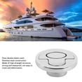 thumbnail image 4 of Floor Buckle Hatch Latch, Easy To Use Boat Cam Latch Stable Structure Ergonomic Robust Universal  for RV Ship Yachts, 4 of 7