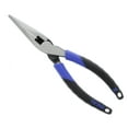 thumbnail image 2 of Ideal 35-3038 Smart-Grip-#153; 8.5 in. Long Nose Plier with Cutter, 2 of 7