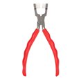 thumbnail image 3 of Nylon Jaw  for Jewelry Making, 2 Types Anti Slip Handle Bend or Shape Eyewire and Rings, Mini Wire Straightener Wire Bending Jig, 3 of 8