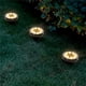 thumbnail image 5 of Solar Ground Lamp Outdoor Patio Garden Lamp Decoration Villa Steps Underground Lamp Ground Plug Lamps, 5 of 8