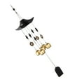 thumbnail image 2 of Wind Bells for Outside Indoor Use Wood 1Pcs, 2 of 8