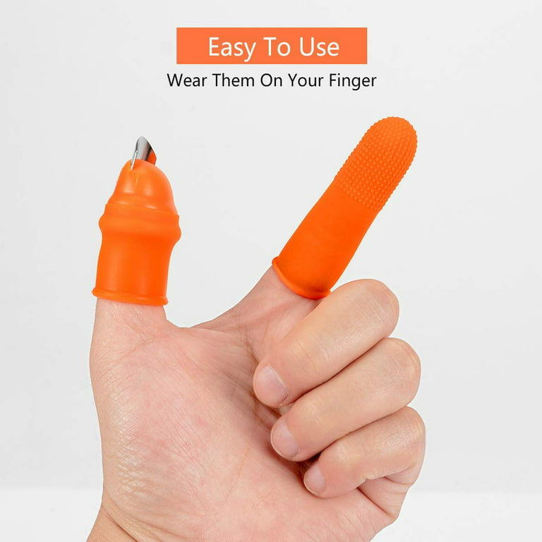 This Silicone Thumb Knife Is a Super Clever Tool For Gardening and