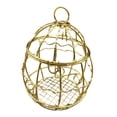 thumbnail image 2 of Vintage Hollow Presents Candy Container para Banquet Holiday Party, 2 of 7