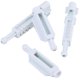 thumbnail image 3 of Soporte de montaje del regulador de faros delanteros para BMW Serie 5 E39 1996-2000 63120027924 T, 3 of 5