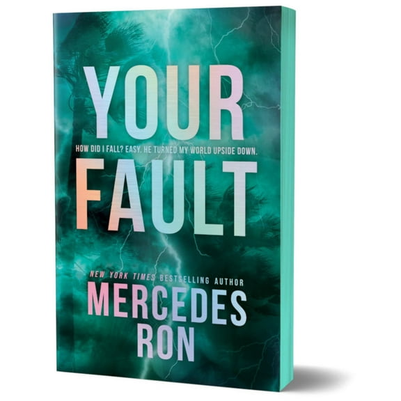 Your Fault (Deluxe Edition) (Paperback)