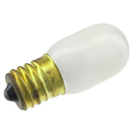 

Industrial Performance 15T7N/IF 120V 15 Watt T7 Intermediate Screw (E17) Base Tubular Light Bulb (1 Bulb)