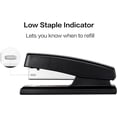 thumbnail image 2 of EcoNesxp White 640 Staples Page Capacity Desktop Stapler 25 Page Capacity Office Stapler, 2 of 5