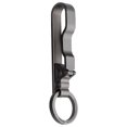 thumbnail image 3 of LLavero de cinturón clásico, hebilla de cinturón de cintura Unisex , soporte de llavero ligero, llaveros kusrkot Cinturón Llaveros, 3 of 8
