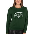 thumbnail image 4 of Go All Out Game Day Football Sweatshirt Crewneck Mens/Youth, 4 of 5