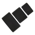 thumbnail image 3 of Bandas Cortadoras Eléctricas, Funda De Peluquero Negra, Resistencia Al Calor Universal, Absorción De Golpes De Silicona Para Peluquería, Herramienta Baber, 3 of 7