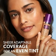 COVERGIRL Simply Ageless Skin Perfector Essence, 50 Medium-Tan, 1 fl oz