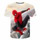 thumbnail image 1 of Camisetas de hombre araña para niños, camisetas con estampado de dibujos animados de Marvel para niñas, camisetas de Los Vengadores para niños, ropa de manga corta para verano, trajes para niños 6T zhangmengya CONDUJO, 1 of 2