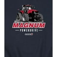 thumbnail image 3 of Case IH - Magnum Powerdrive  - Men's Crew Fleece Sweatshirt, 3 of 5