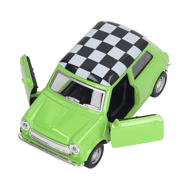 Modelo de coche 1/32 juguete de coche extraíble exquisito simulado fácil de jugar aleación resistente linda con puertas abiertas para regalo de niños ANGGREK Otros