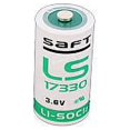thumbnail image 2 of LS17330 Industrial Lithium Battery 3.6v 2100mah, 2 of 2