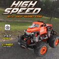 thumbnail image 4 of Mialoley Children Cars Remote Control High Speed Off Road Mini Racing Truck Toys for Kids, 4 of 6