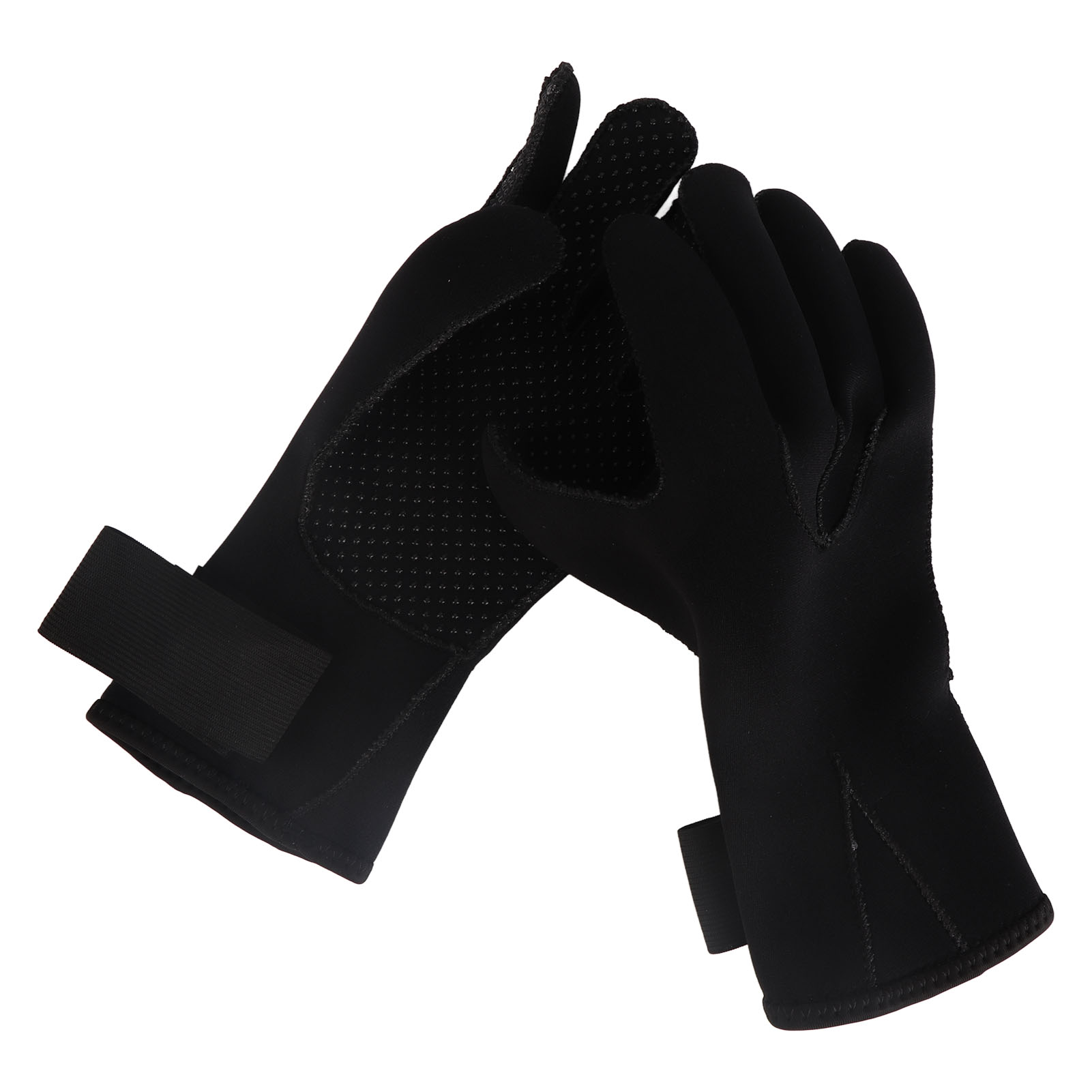 Wetsuit Gloves, Waterproof Diving Gloves For Swimming S,M,L,XL