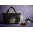 thumbnail image 2 of Oniva Sleeping Beauty Maleficent - Topanga 24-Can Insulated Cooler Tote Bag, Leakproof Soft Sided Cooler, Black, 2 of 3