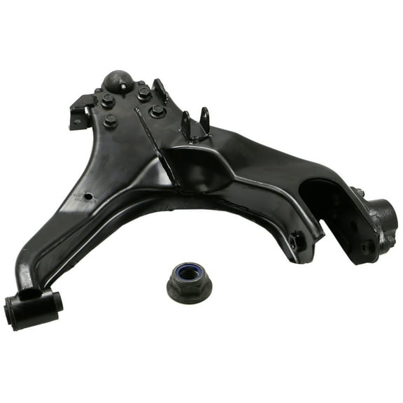 MOOG RK641494 Control Arm and Ball Joint Assembly Fits select: 2004-2012 CHEVROLET COLORADO, 2004-2012 GMC CANYON