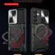 thumbnail image 5 of Magnetic Phone Case Shockproof Back Cover For Samsung Galaxy A14 A34 A54 A13 A33 A53 5G A24 4G, 5 of 5