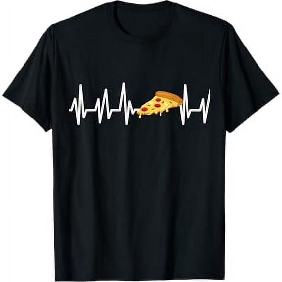 Pizza T-shirt Pizzeria Italian Food Gift T-Shirt