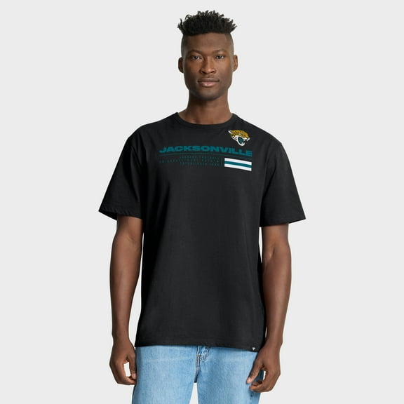 Men's Fanatics Black Jacksonville Jaguars Chop Block Legacy T-Shirt