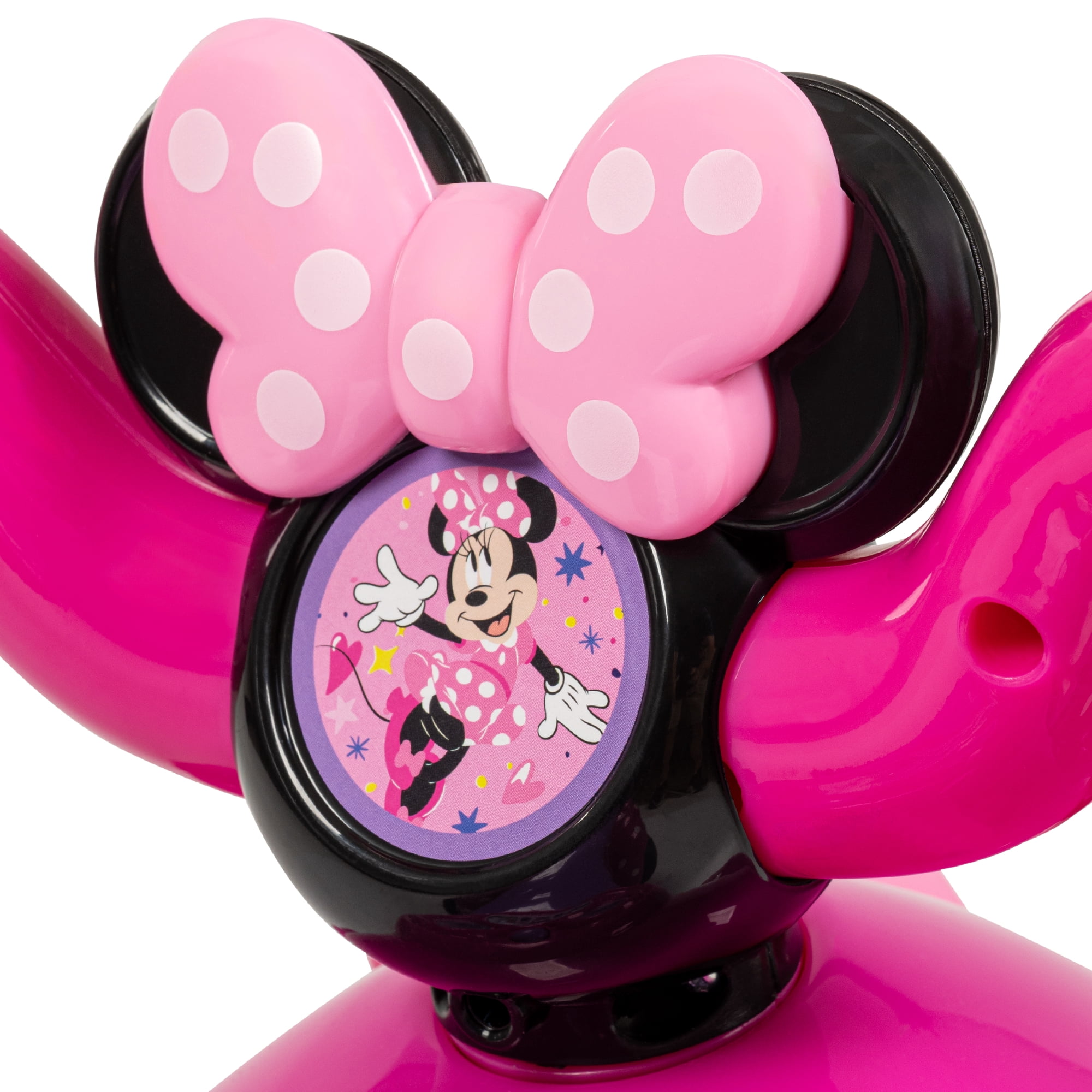 Huffy 6V Disney Minnie Mouse Ride-On Quad, Ages 1.5-3, Toddlers