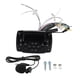 thumbnail image 3 of Receptor marino Bluetooth, 12 V CC Receptor de medios de radio marino Bluetooth marino Receptor de radio Bluetooth marino Respuesta rápida, 3 of 8