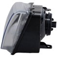 thumbnail image 5 of For Mercury Grand Marquis 2006 07 08 09 10 2011 Headlight Unit Driver Side | Clear Lens | Composite | Replacement For FO2502222 | 6W3Z13008BA, 5 of 7