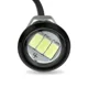 thumbnail image 3 of 1 luz LED Eagle Eye para coche, luces de circulación diurna brillantes DRL para motocicleta, señal de estacionamiento automática, Lapms 12v 24v, carcasa de aleación, 3 of 5