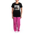 thumbnail image 4 of CafePress - Creation Of Labs Pajamas - Women's Short Sleeve Print T-Shirt and Pants Dark Cotton Pajama Set, 4 of 7