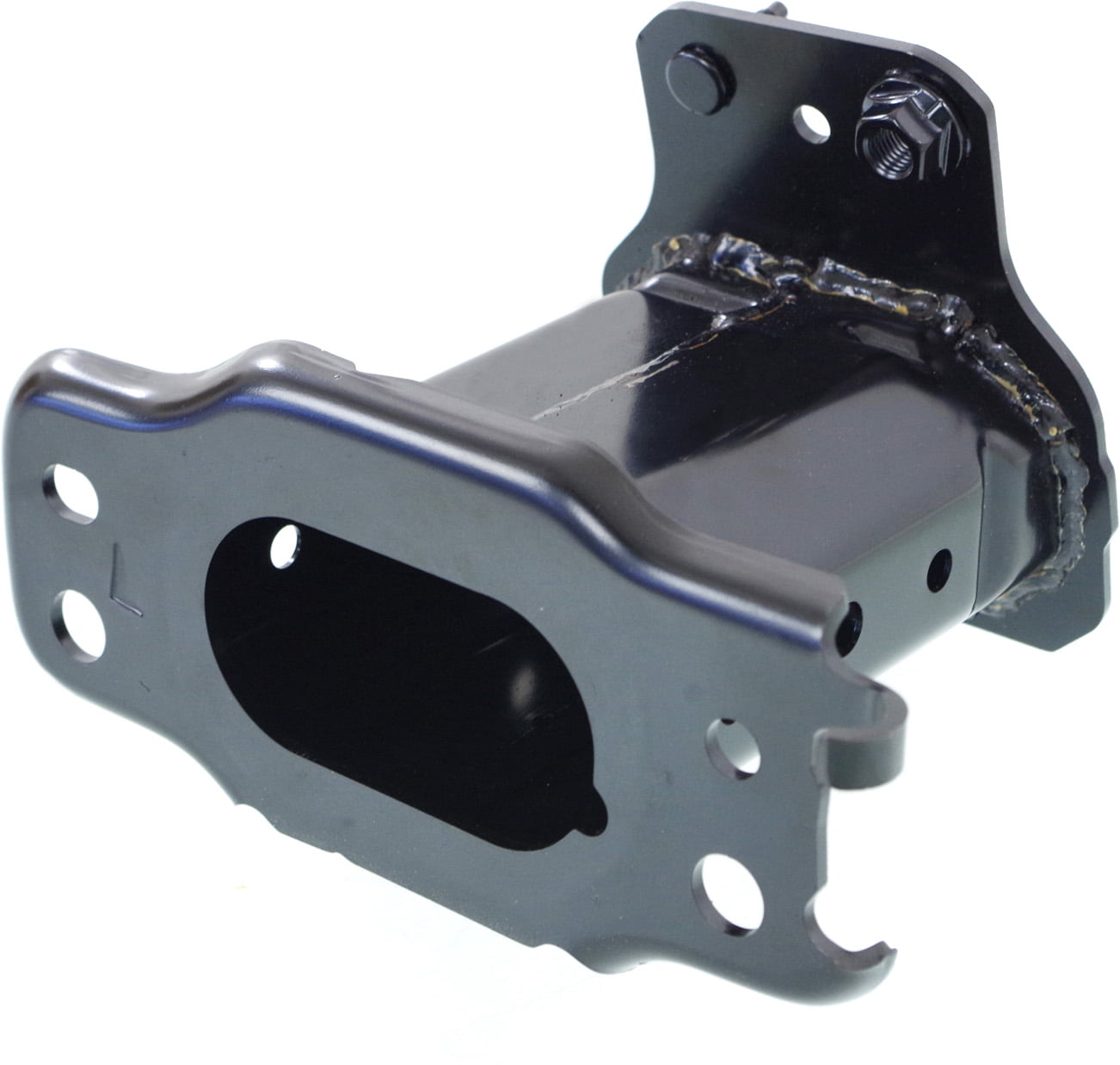 Replacement REPL013134 Bumper Bracket Compatible For 2015-2017 Lexus NX200t 2015-2021 NX300h Front, Left Driver